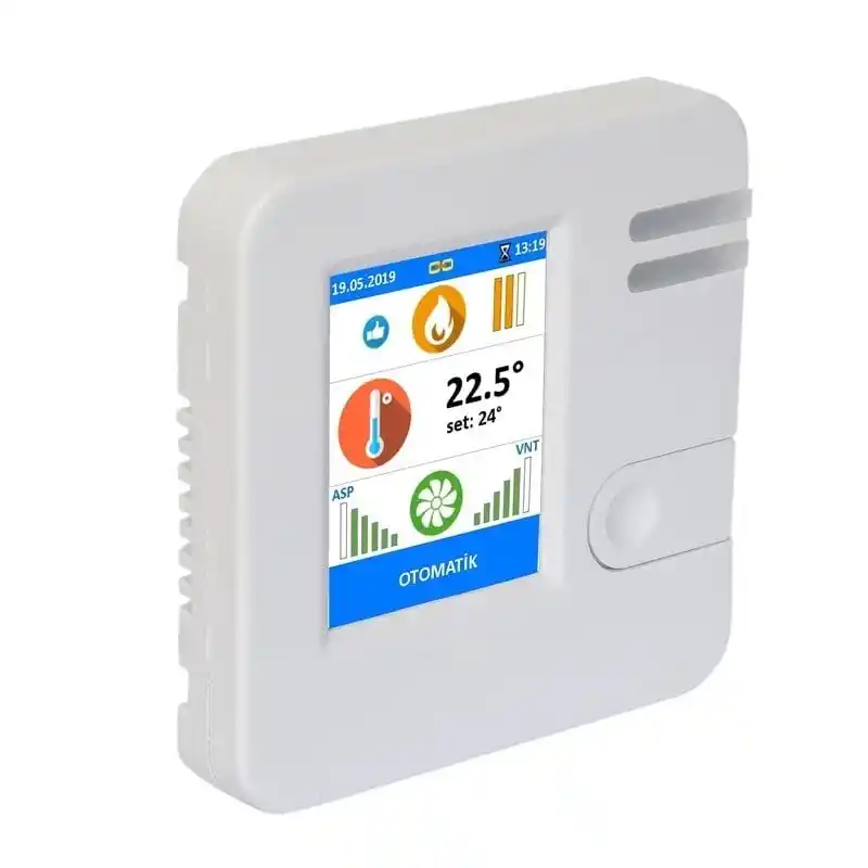 Fanexfan FEKP-M Elektrikli Kumanda Paneli (Panolu) Monofaze