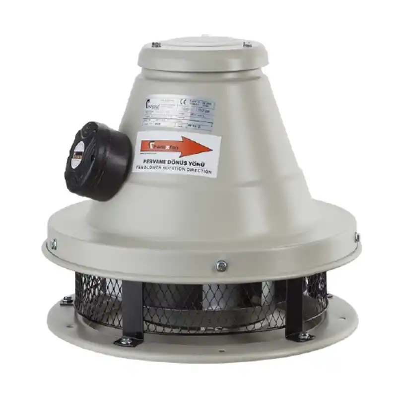 Fanexfan FRCF-1400 Radyal Çatı Fanı Monofaze
