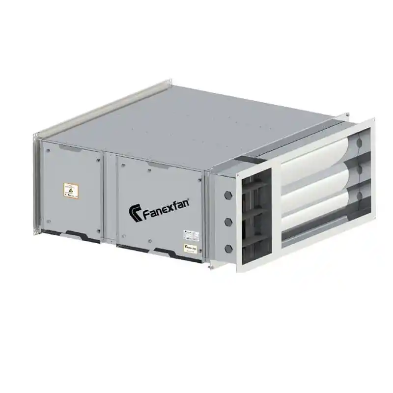 Fanexfan FSFM-500 Kanal Tipi Sığınak Fanı Monofaze