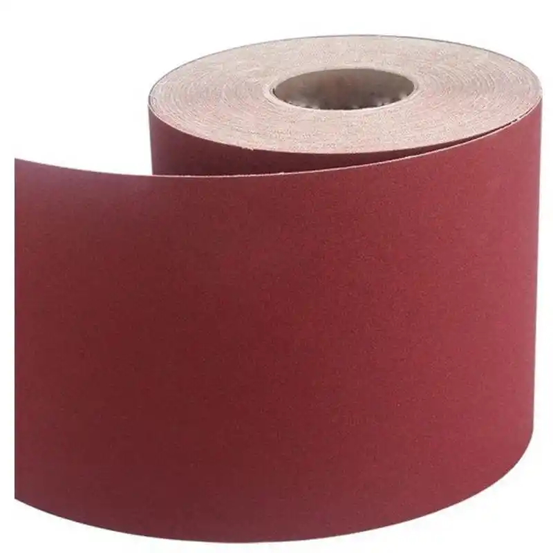 Flexovit Rulo Zımpara 24 Kum 200mm, 50 metre