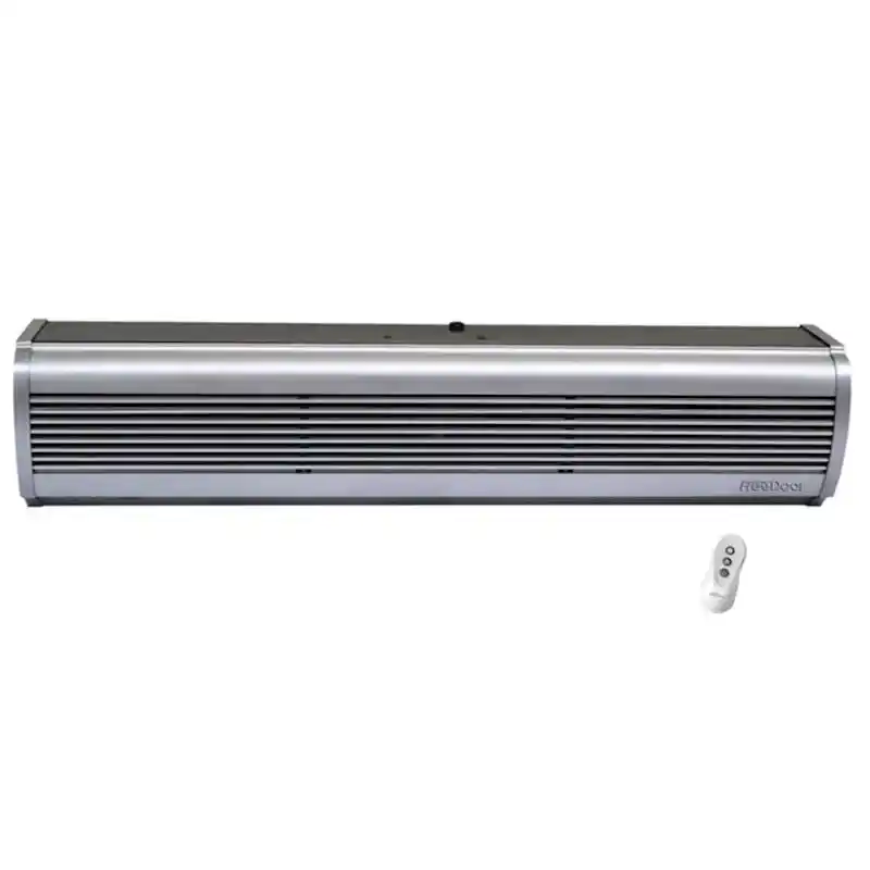 Freedoor FM-1209 T/Y5GS Silver Serisi Isıtıcısız 90cm Hava Perdesi