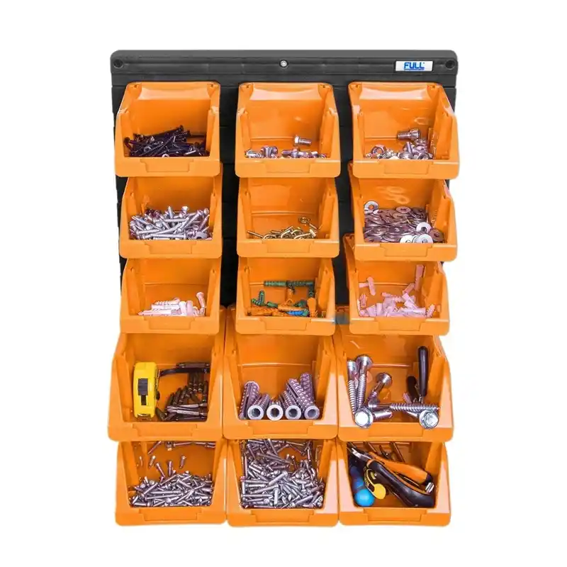 Full DPS35 Duvar Panel Seti Avadanlık Askı 35 Parça