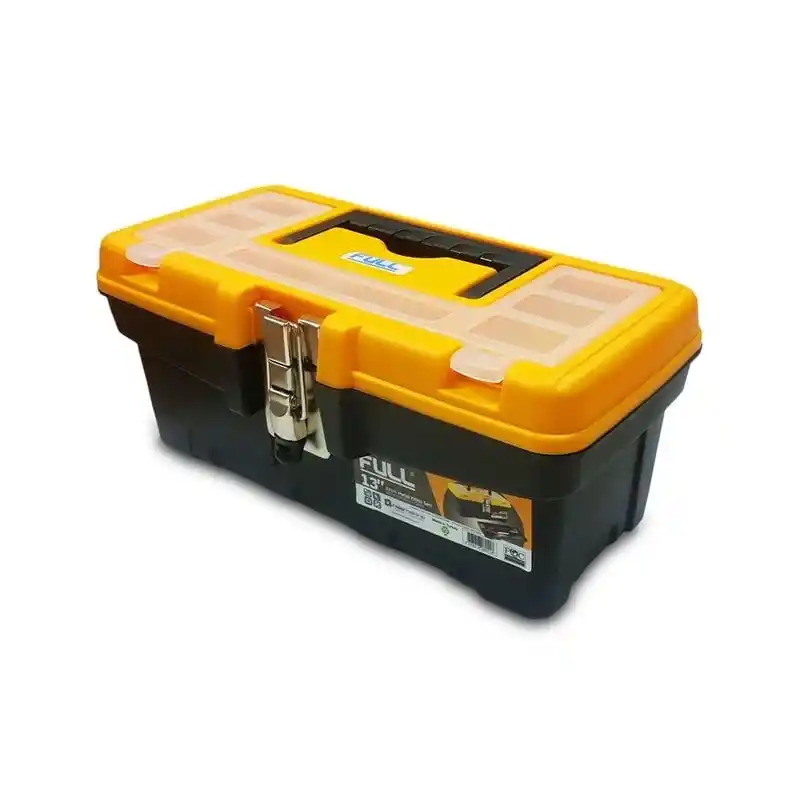 Full MK13 Organizerli Metal Kilitli 13 İnç Takım Çantası