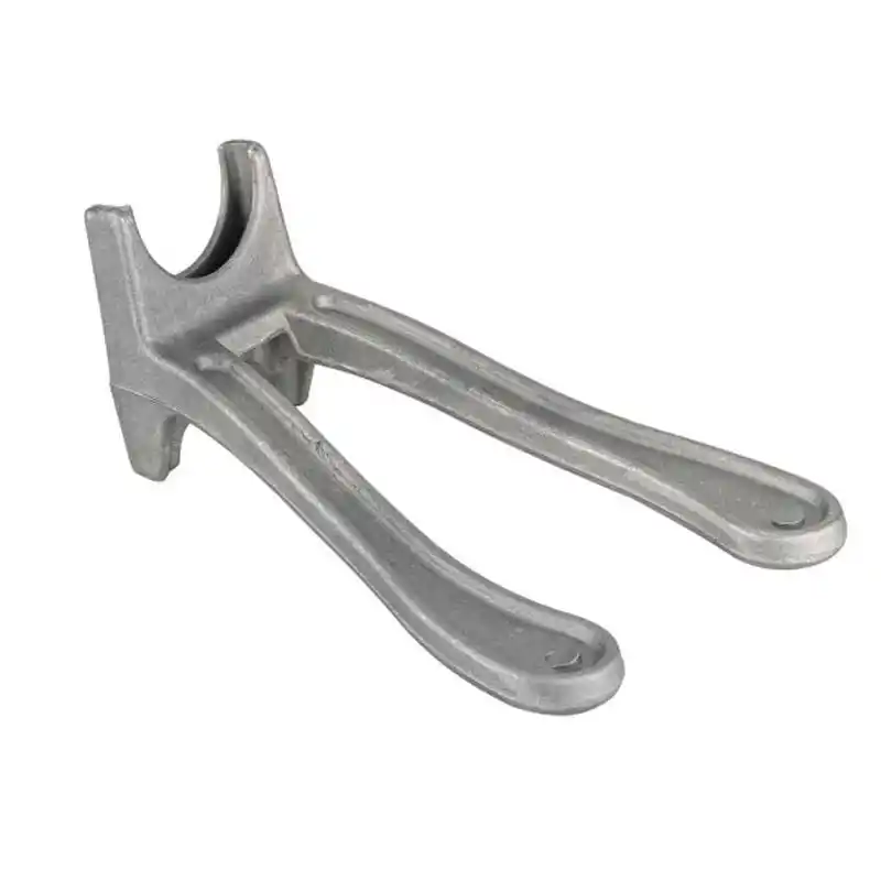 Fusion MTA02 Mini Boru Kaynak Makinası için Alüminyum Ayak