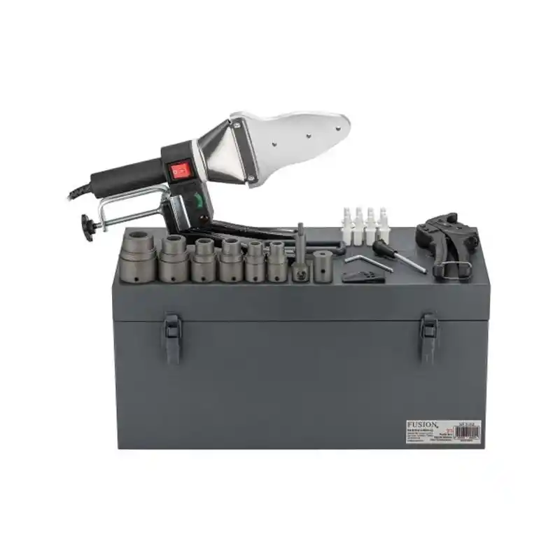 Fusion SF3-S2 700W Plastik Boru Kaynak Makinası Seti