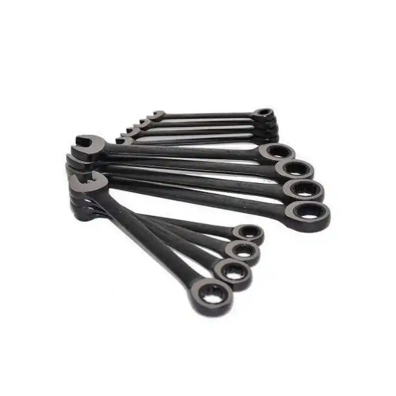 GEAR WRENCH 9412BE Kombine Circirli Metrik ve 12 Parça Anahtar Seti