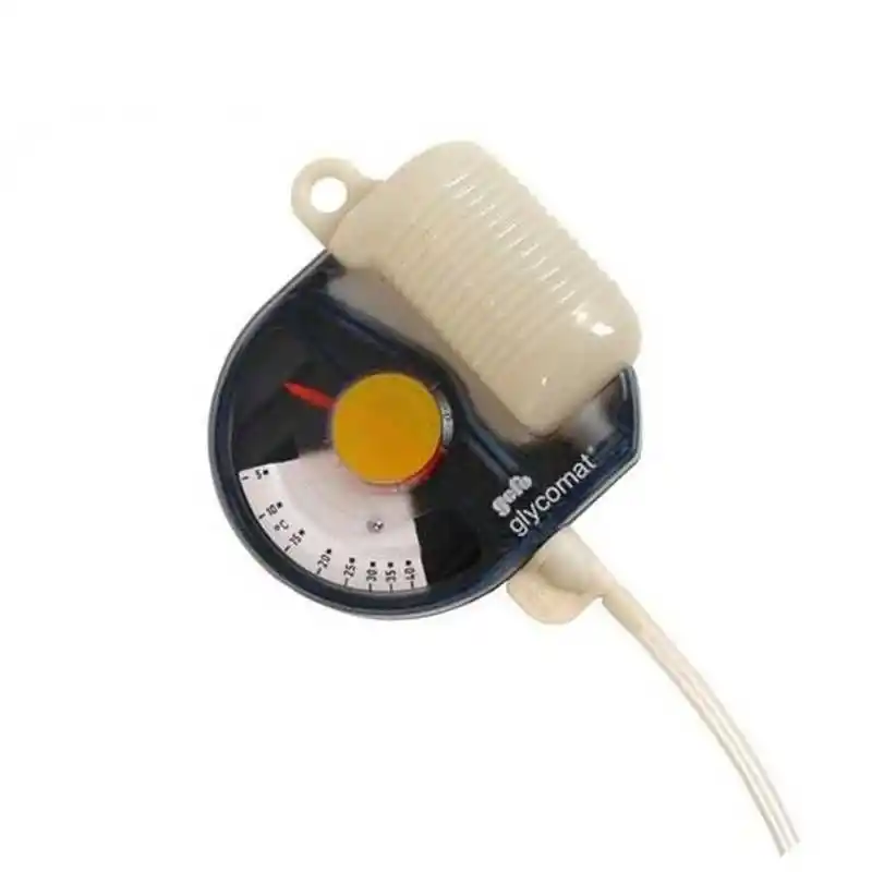 Gefo 1100 Glycomat Antifiriz Ölçer Test Bomesi