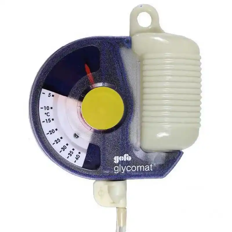 Gefo 1100 Glycomat Antifiriz Ölçer Test Bomesi