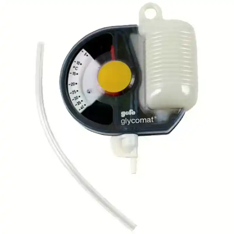Gefo 1100 Glycomat Antifiriz Ölçer Test Bomesi