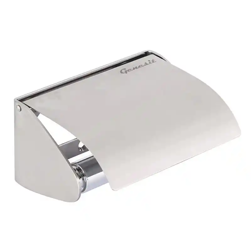 Genesit GS20 304 Kalite Satine Tekli WC Kağıt Verici