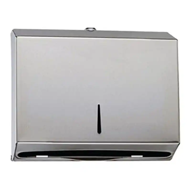 Genesit GS200Z 304 Kalite Z Katlı Manuel Havlu Verici