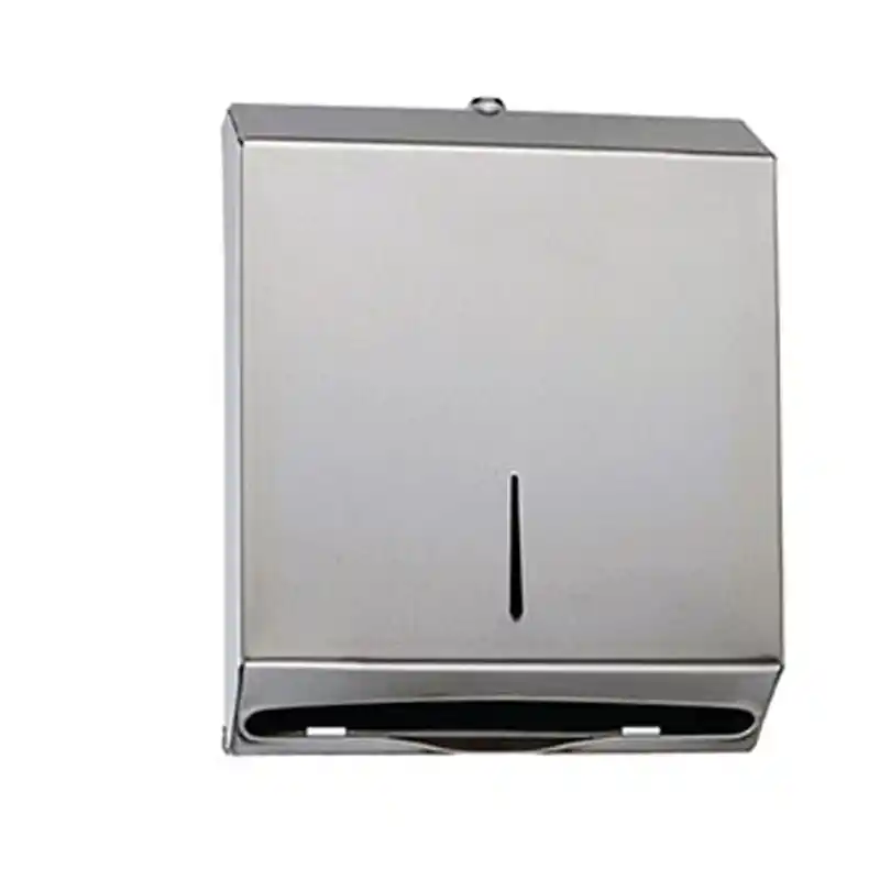 Genesit GS400Z 304 Kalite Z Katlı Manuel Havlu Verici 400 Adet