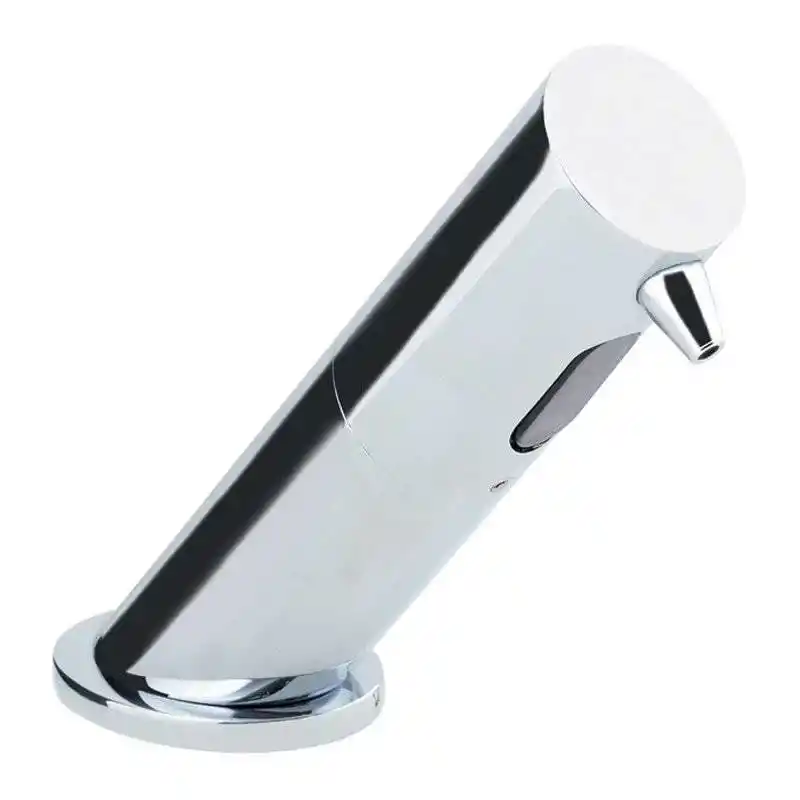 Genesit GS91S Fotoselli Elektrikli Ankastre Krom Kaplama Sabun Verici