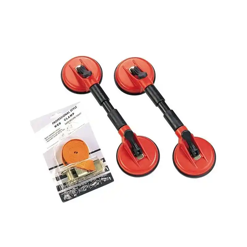 Gison GAS-617 Cam Vantuzu 2 Li