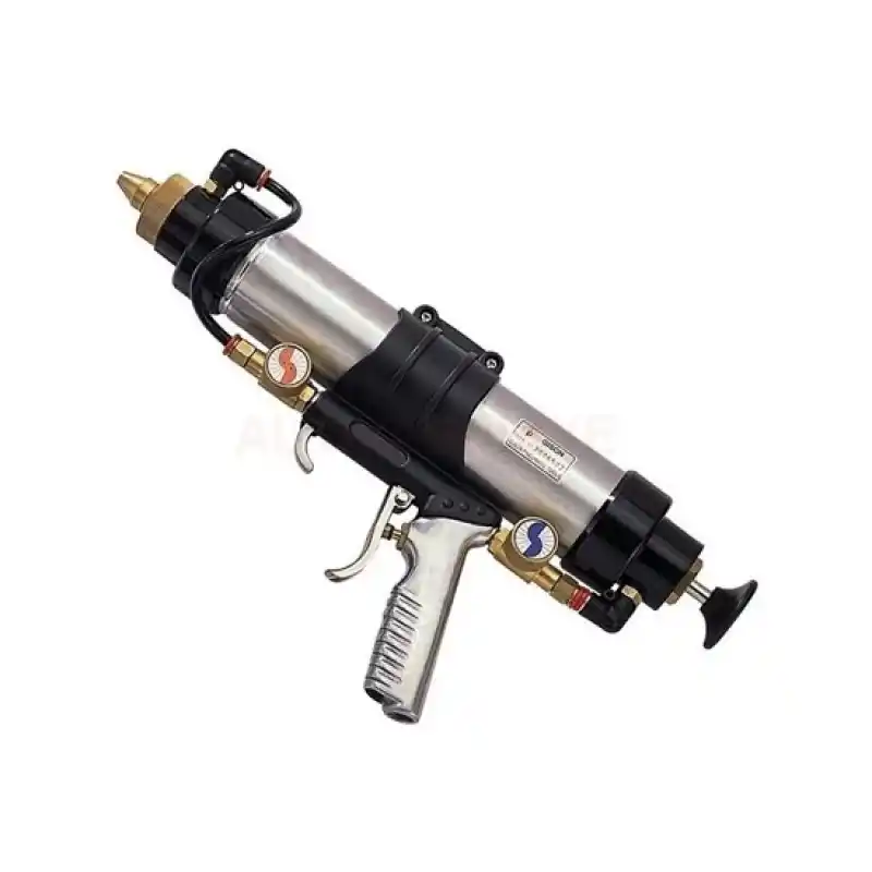 Gison GP-853D Havalı Silikon Tabancası