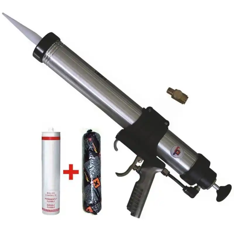 Gison GP853M Havalı Silikon Sosis Tabancası