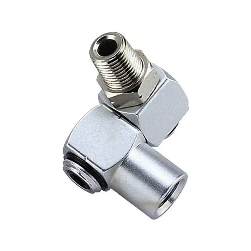 Gison GPUPJ22A Alüminyum Hava Bağlantısı 1/4