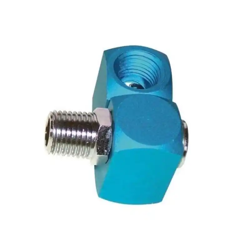 Gison GPUPJ22B Alüminyum Hava Bağlantısı 1/4