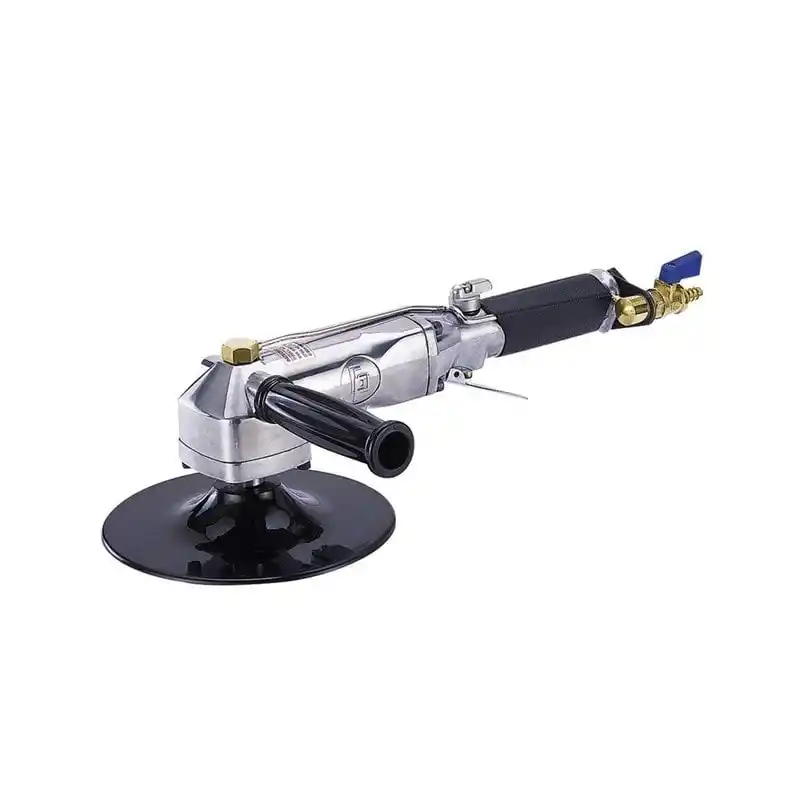 Gison GPW212 Havalı Sulu Taşlama Makinası