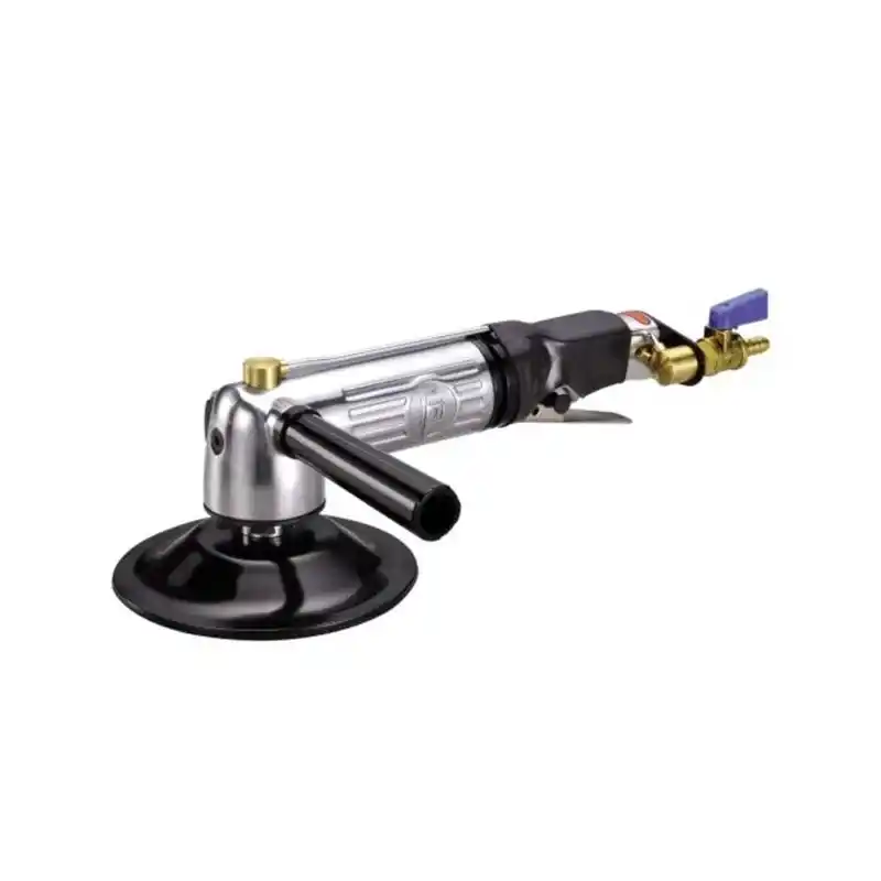 Gison GPW215 Havalı Sulu Taşlama Makinası