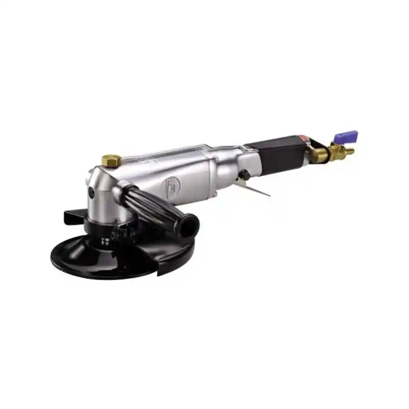 Gison GPW216 Havalı Sulu Taşlama Makinası