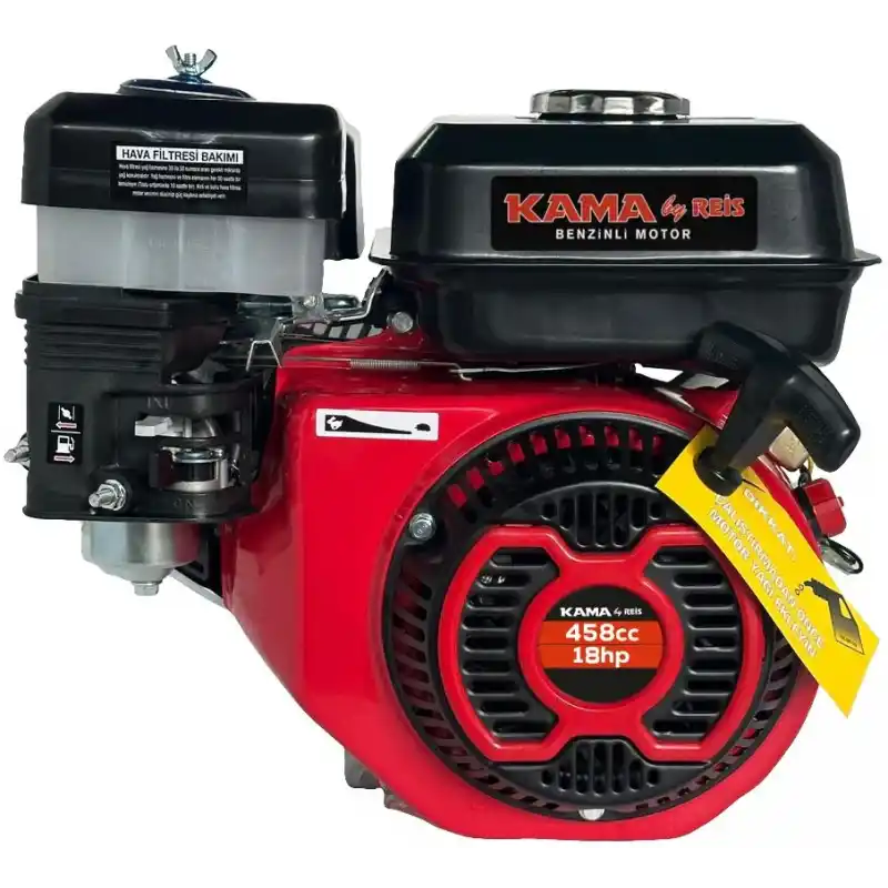 Kama By Reis Kama GK460 18HP İpli Benzinli Motor
