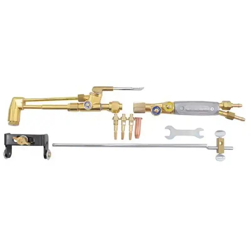 Gloor GLKKP Komple Propan Araba ve Pergelli Kesici Takımı