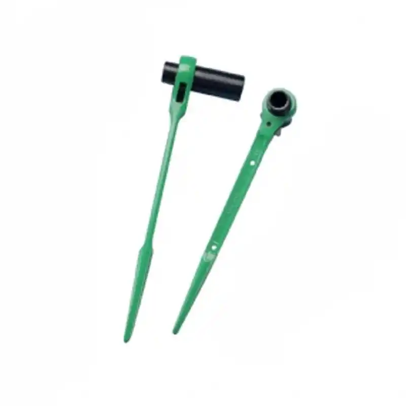 Glory HL0418 32x36mm Kazıklı Uzun Lokma Cırcır Anahtarı