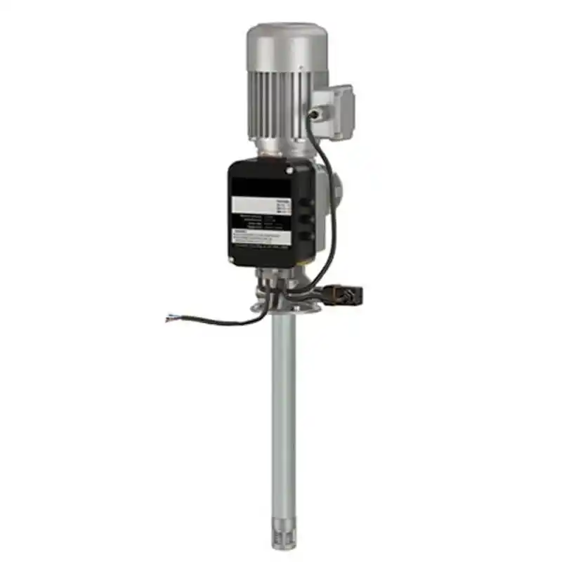 Gls Garaj 11 24 18 185 Kg 24 V DC Elektrikli Teneke Tipi Mobil Gres Pompası