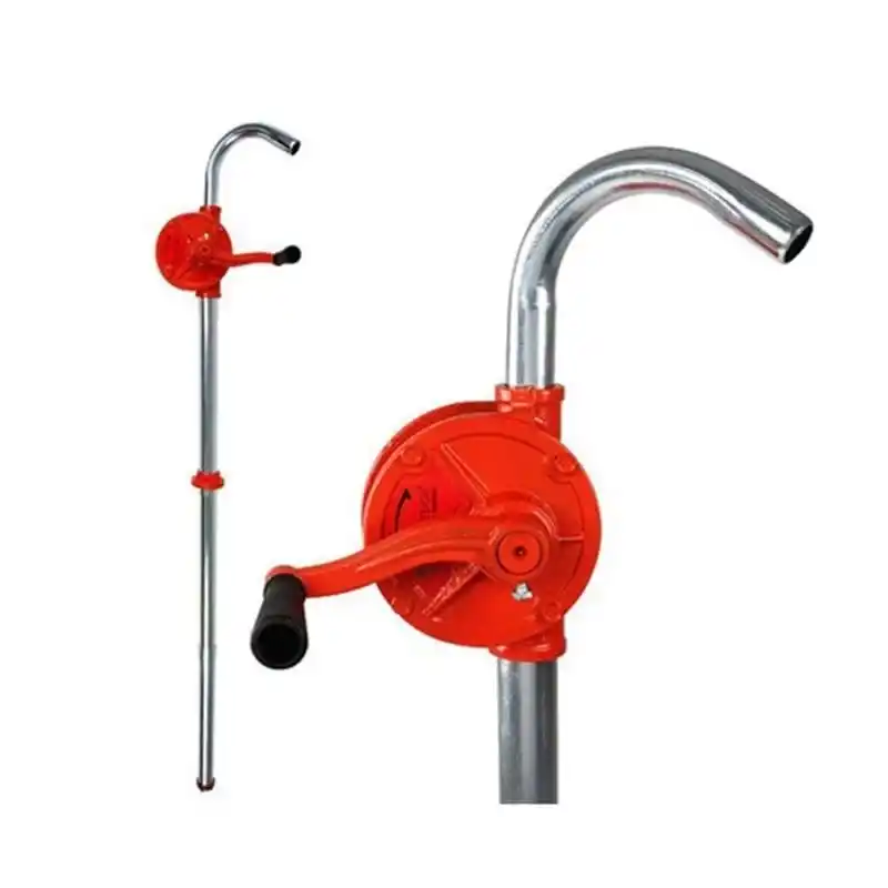 Gls Garaj 4003 208 Lt Turlu Mekanik Sıvı Transfer Pompası