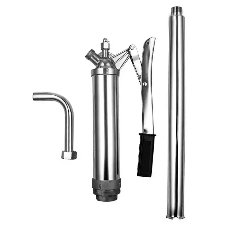 Gls Garaj 4006 208 Lt Basmalı Mekanik Sıvı Transfer Pompası