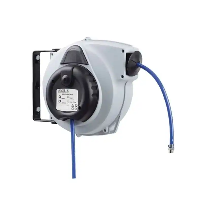 Gls Garaj 804300 10 Mt 6mm - 10 Bar Plastik Kasa Hava Hortum Makarası