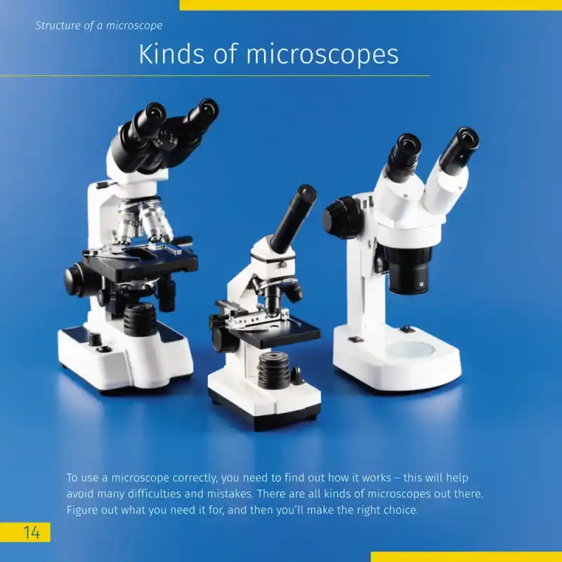 Görünmez Dünya. Bilgilendirici kitap