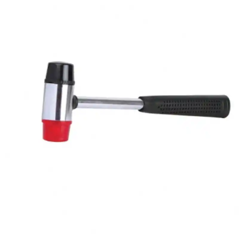 Groz 32575 KIT/HMR/SF/4ST 35mm Değiştirilebilir Kafalı Metal Saplı Çekiç Seti