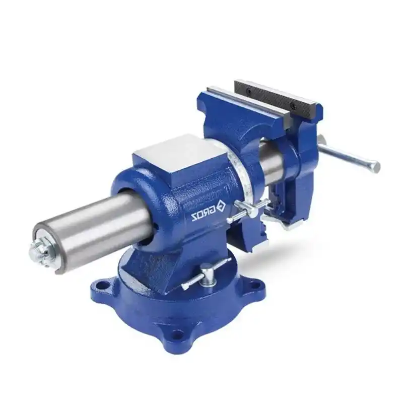 Groz 35477 BV/MP/125 Çok Fonksiyonlu Mengene 125mm