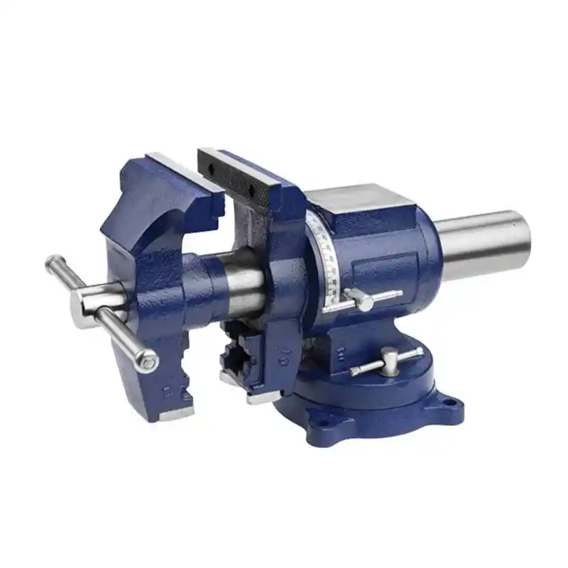 Groz 35477 BV/MP/125 Çok Fonksiyonlu Mengene 125mm