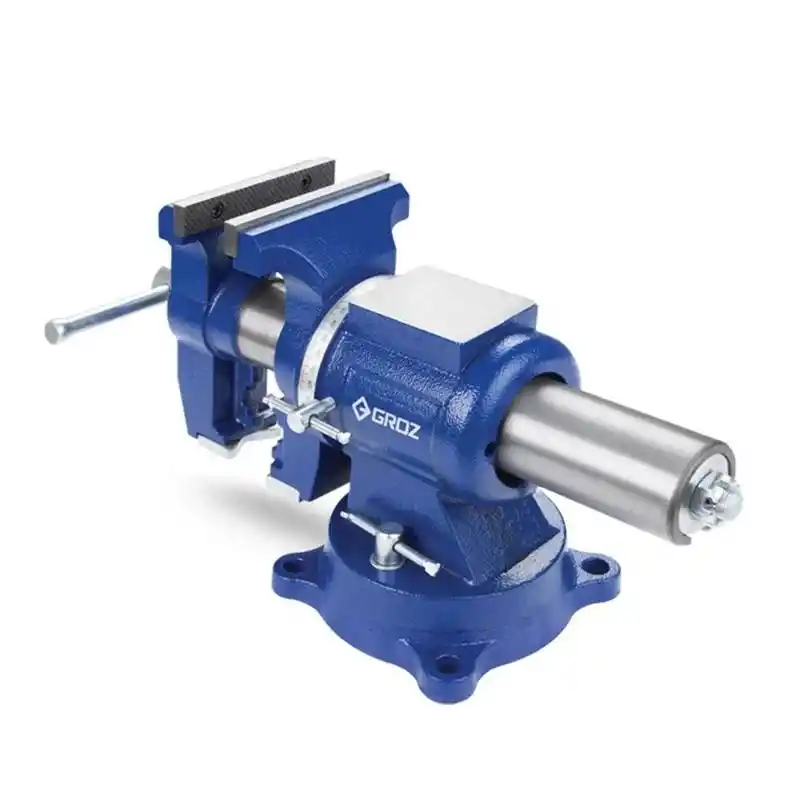 Groz 35477 BV/MP/125 Çok Fonksiyonlu Mengene 125mm