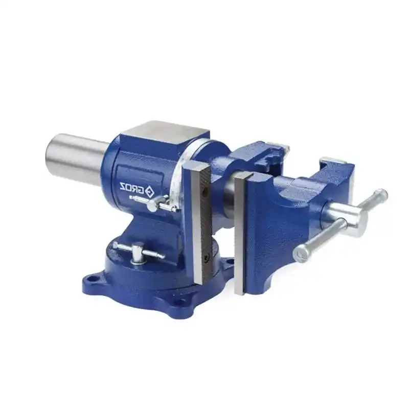 Groz 35477 BV/MP/125 Çok Fonksiyonlu Mengene 125mm