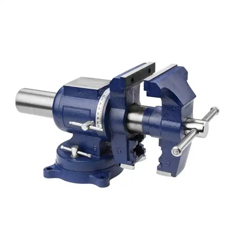 Groz 35477 BV/MP/125 Çok Fonksiyonlu Mengene 125mm