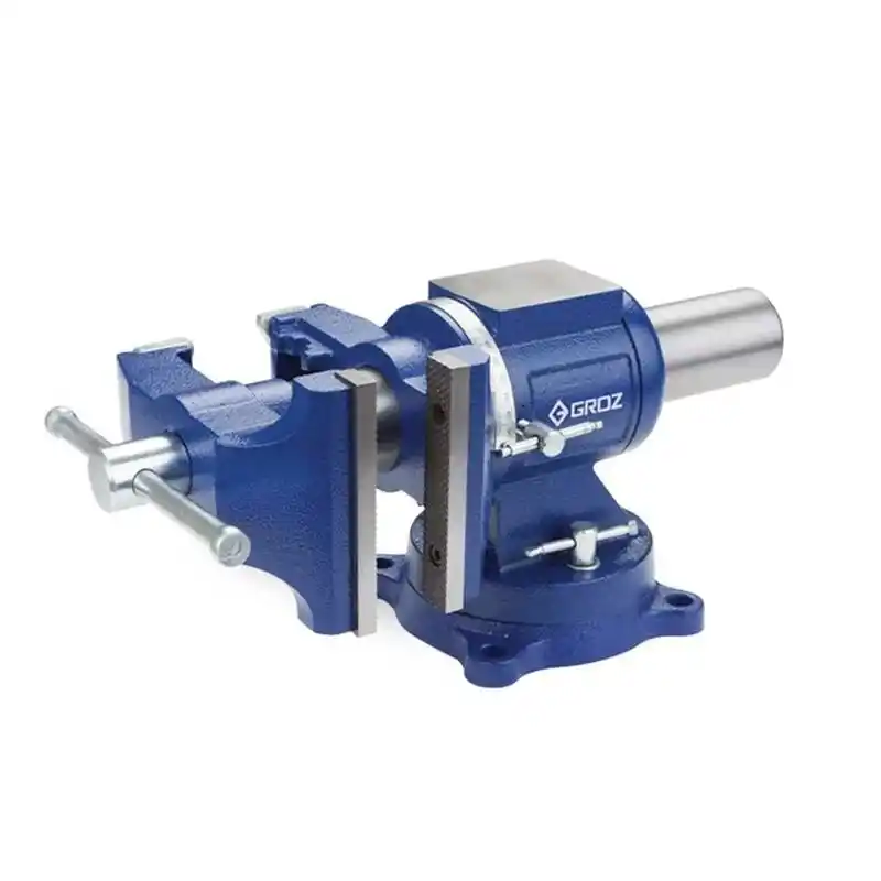 Groz 35477 BV/MP/125 Çok Fonksiyonlu Mengene 125mm