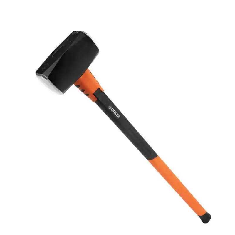 Groz 36535 Fiber Saplı Balyoz 4 Kg DIN6475