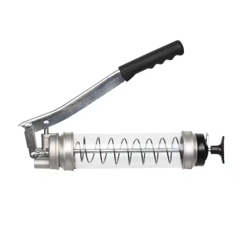 Groz 46901 G1R/HD/M-CL 500cc Şeffaf Gres Pompası