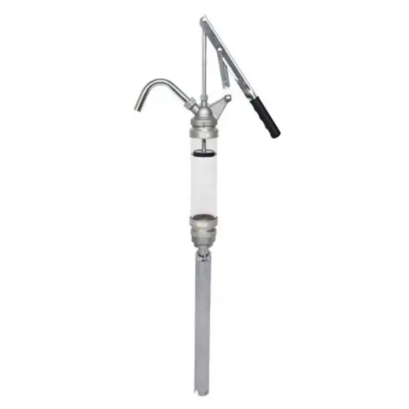 Groz 46950 LBP/04-CL Şeffaf Transfer Pompası