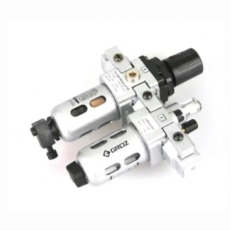 Groz 60402 FRCLM156334-S Hava Regülatörü, Filtre ve Yağlayıcı