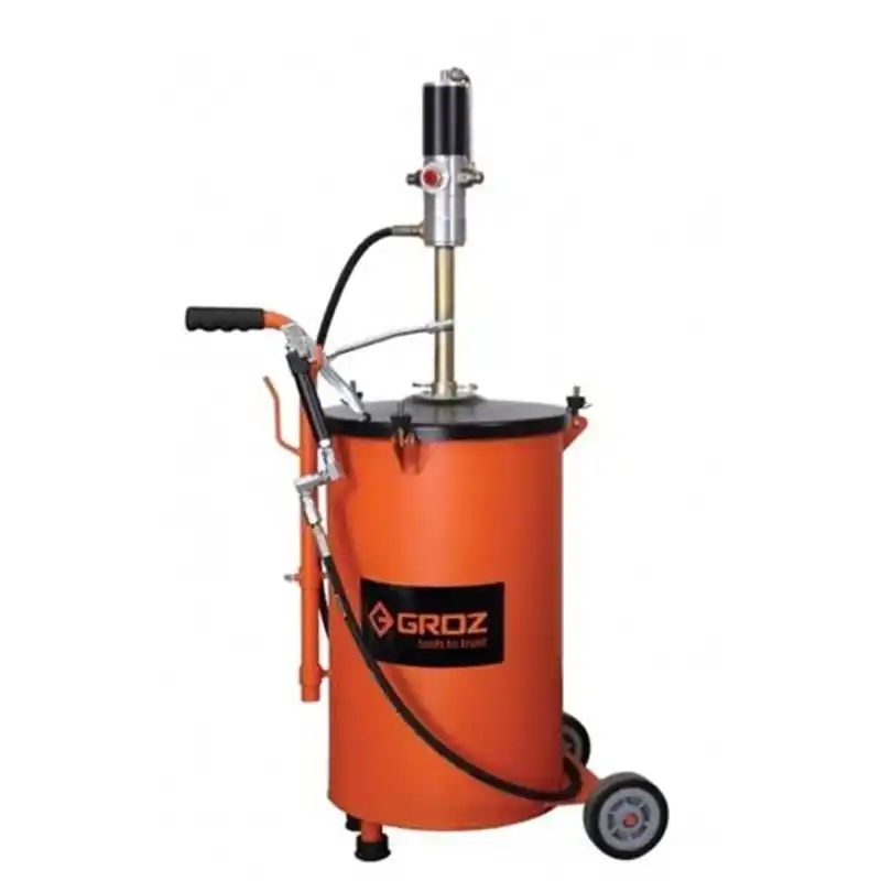 Groz BGRP/50 50 Kg. Havalı Gres Pompası