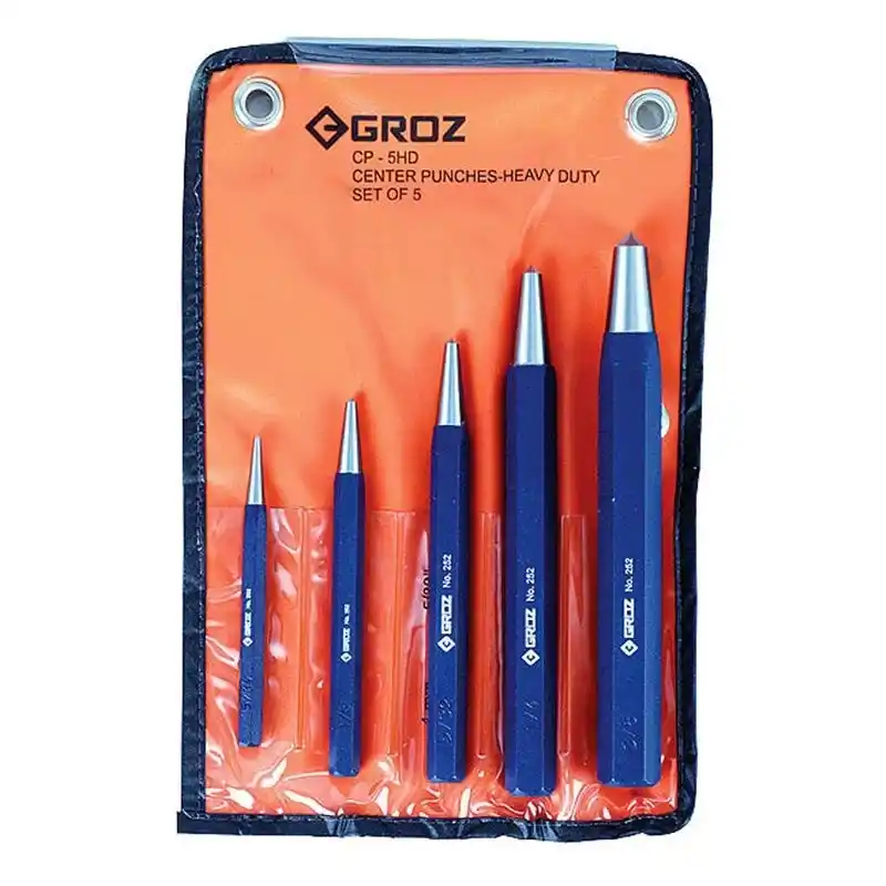 Groz CP/HD/5ST 5li Nokta Takımı