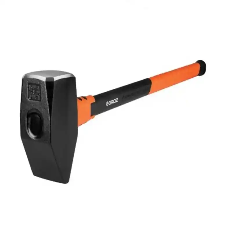 Groz Fiber Saplı Sivri Balyoz 6 Kg