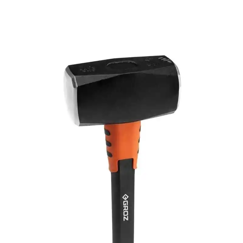 Groz Fiberglas Saplı Çekiç Balyoz 3 Kg