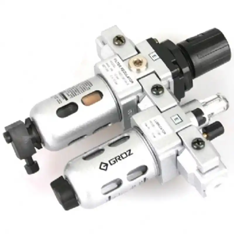 Groz FRCLM136134-S Filtre, Yağlayıcı ve Hava Regülatörü