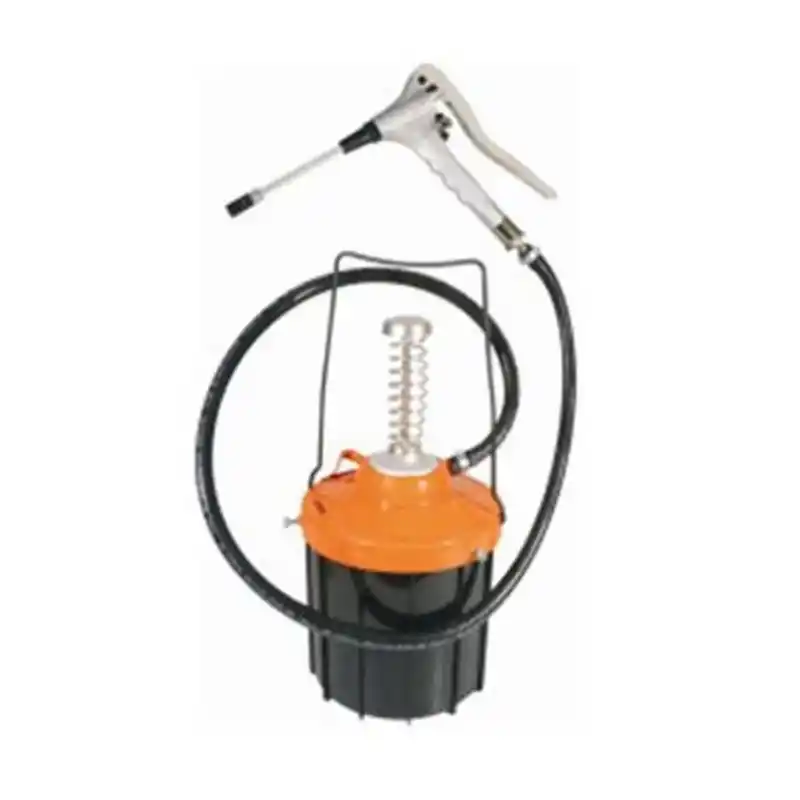 Groz GS/5 5Kg Pedallı Seyyar Gres Pompası